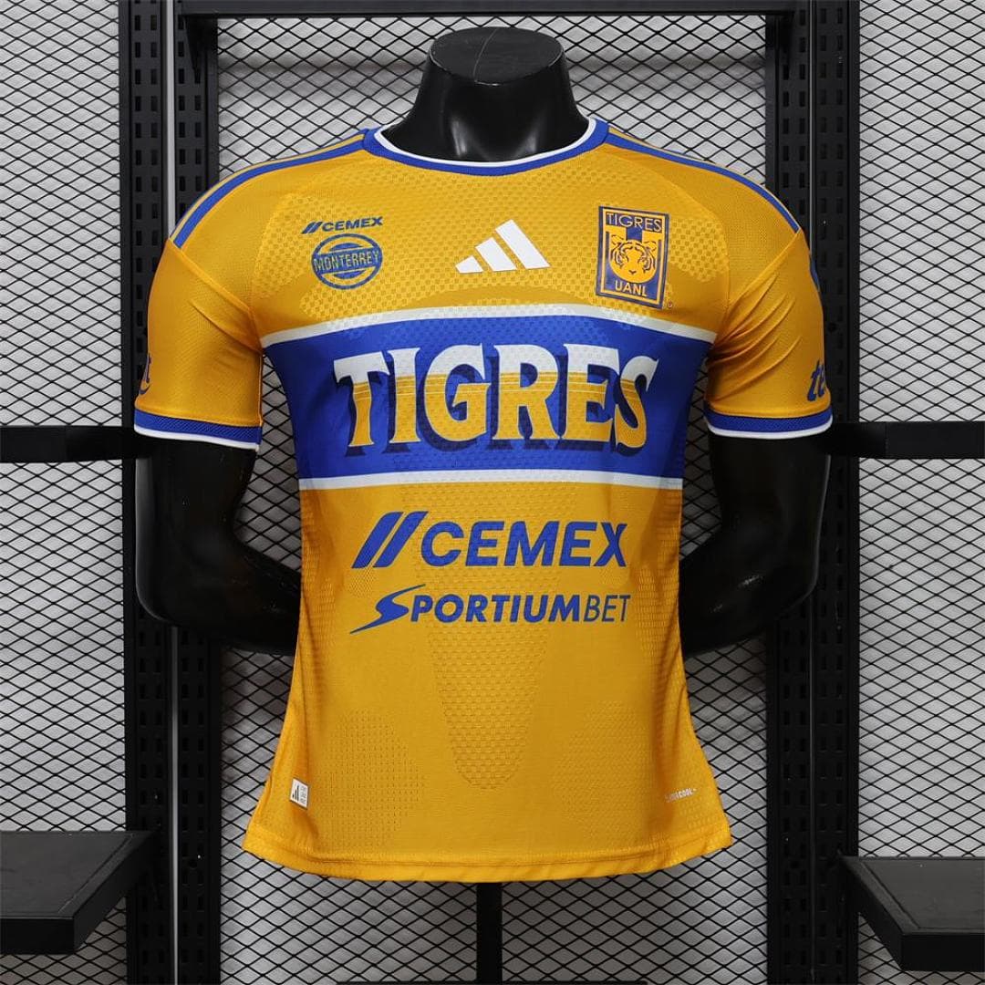 Tigres Home Jersey 2026/27 — photo 1