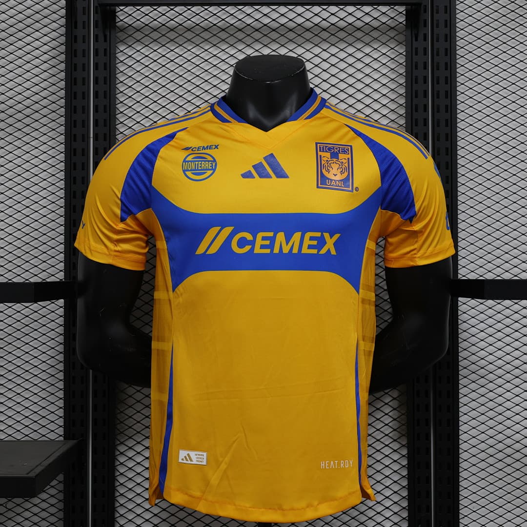 Tigres Home Jersey — photo 1