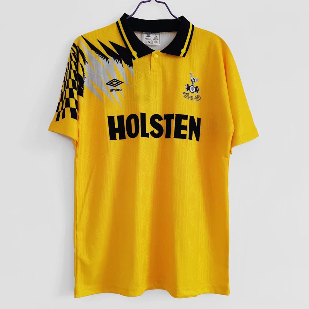 Tottenham Hotspur Retro Shirt 1992/94 Away — photo 1