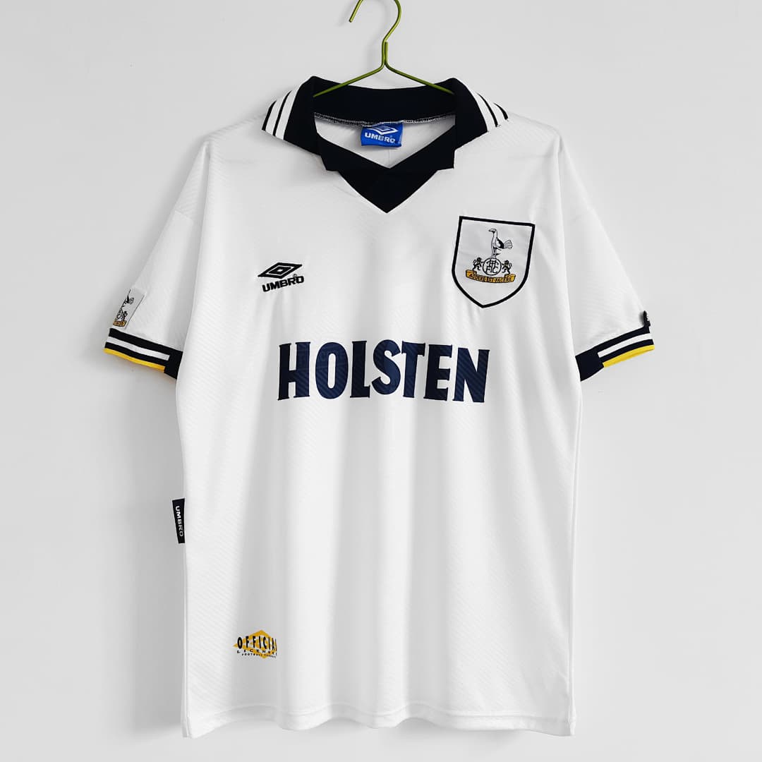 Tottenham Hotspur Retro Shirt 1994/95 Home — photo 1