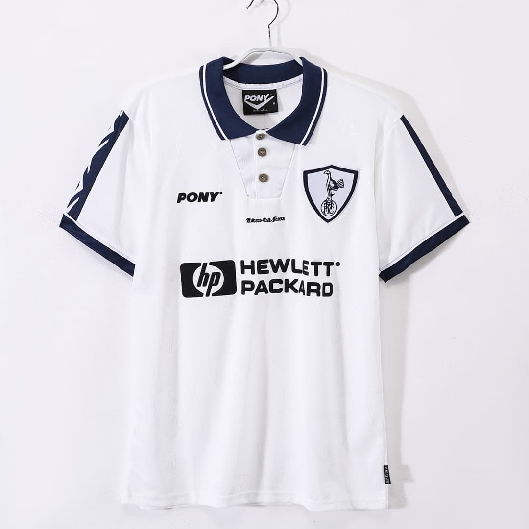 Tottenham Hotspur Retro Shirt 1995/97 Home — photo 1