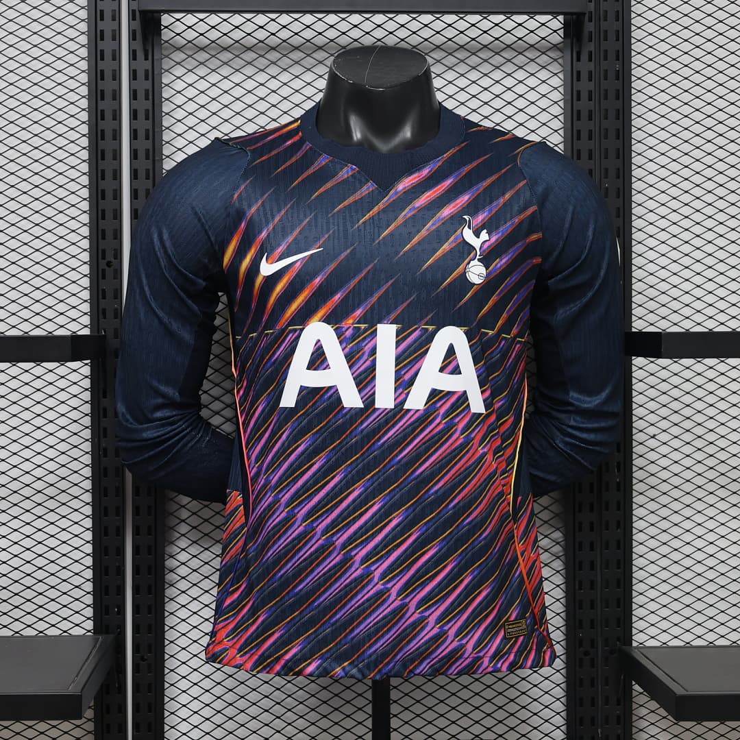 Tottenham Hotspur Away Jersey 2026/27 Long Sleeve — photo 1
