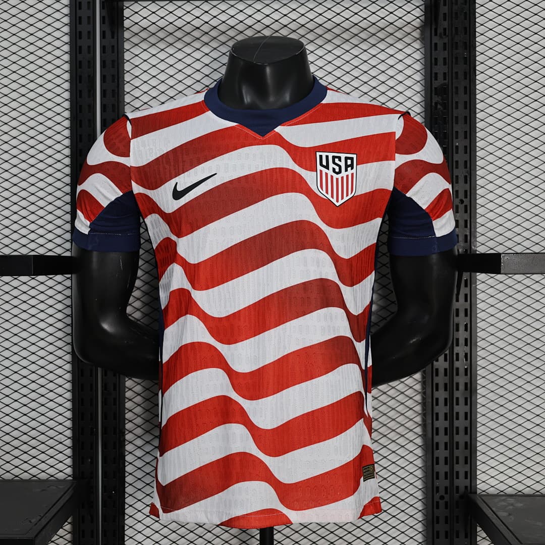 USA Home Jersey World Cup — photo 1