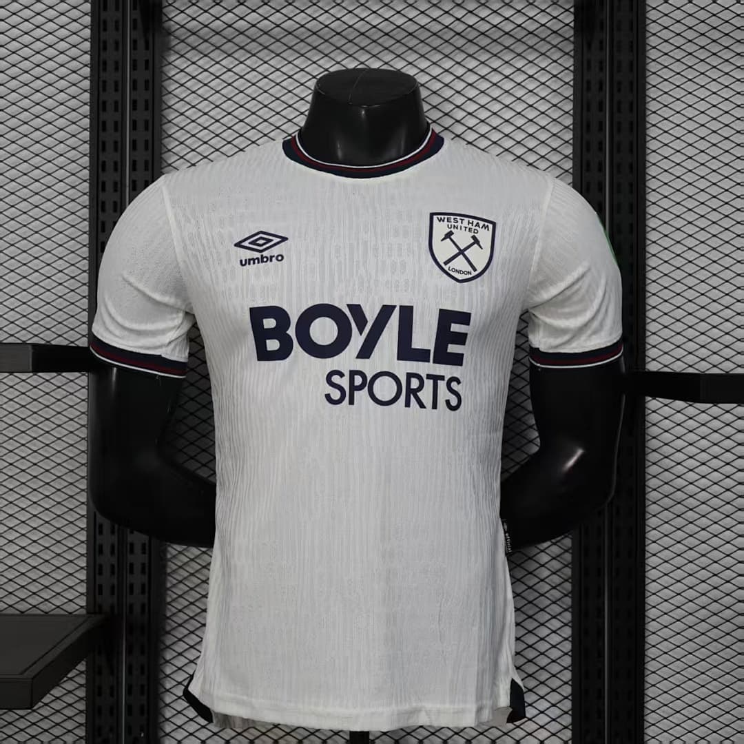 West Ham United Jersey 2025/26 — photo 1