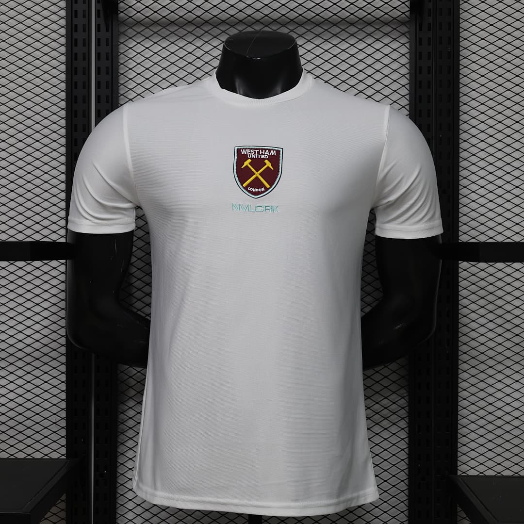 West Ham United Retro Jersey — photo 1