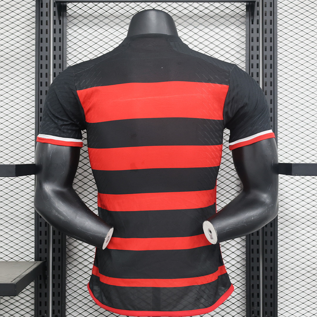 Flamengo Home Jersey 2024/25 — photo 2