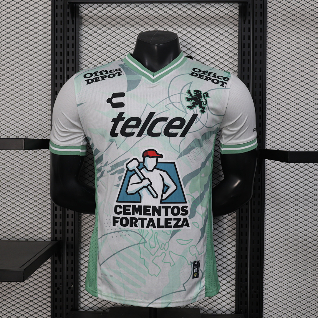 Club Leon Away Jersey 2025/26 — photo 1