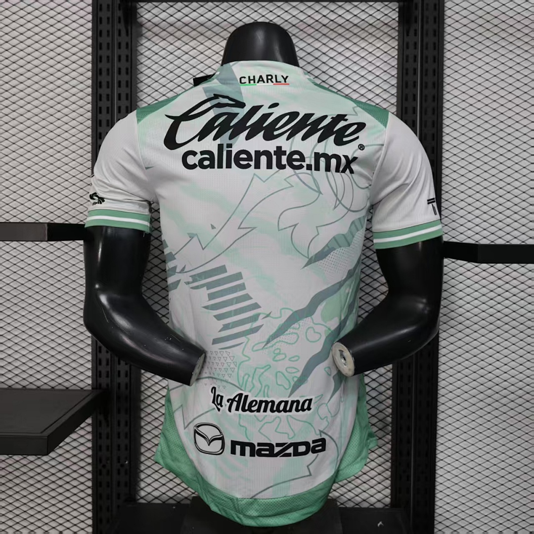 Club Leon Away Jersey 2025/26 — photo 4