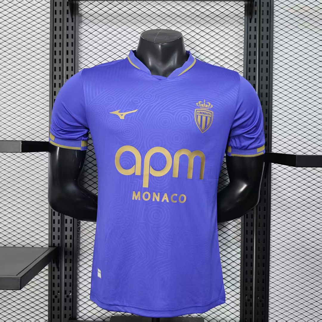 Monaco Away Jersey 2025/26 — photo 1