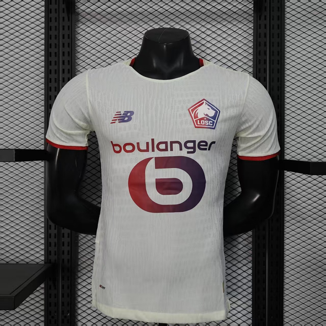 Lille Away Jersey 2025/26 — photo 1