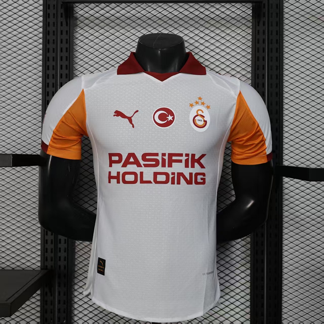 Galatasaray Away Jersey 2025/26 — photo 1