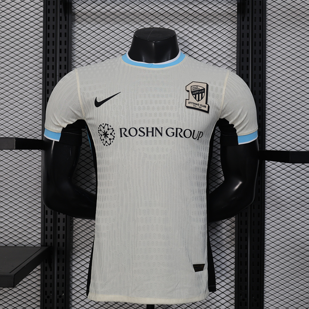 Al Ittihad Away Jersey 2025/26 — photo 1