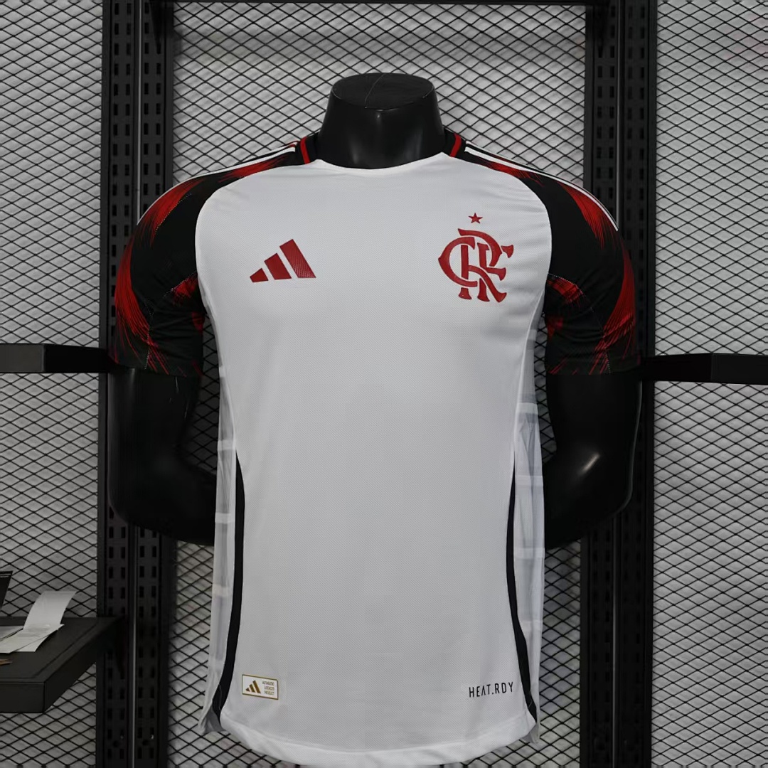 Flamengo Away Jersey 2025/26 — photo 1