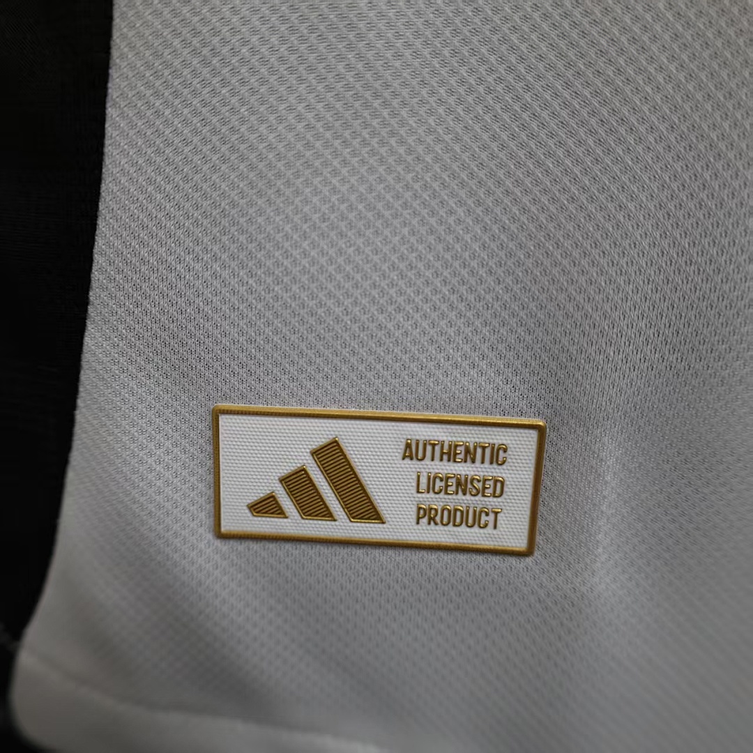 Flamengo Away Jersey 2025/26 — photo 3