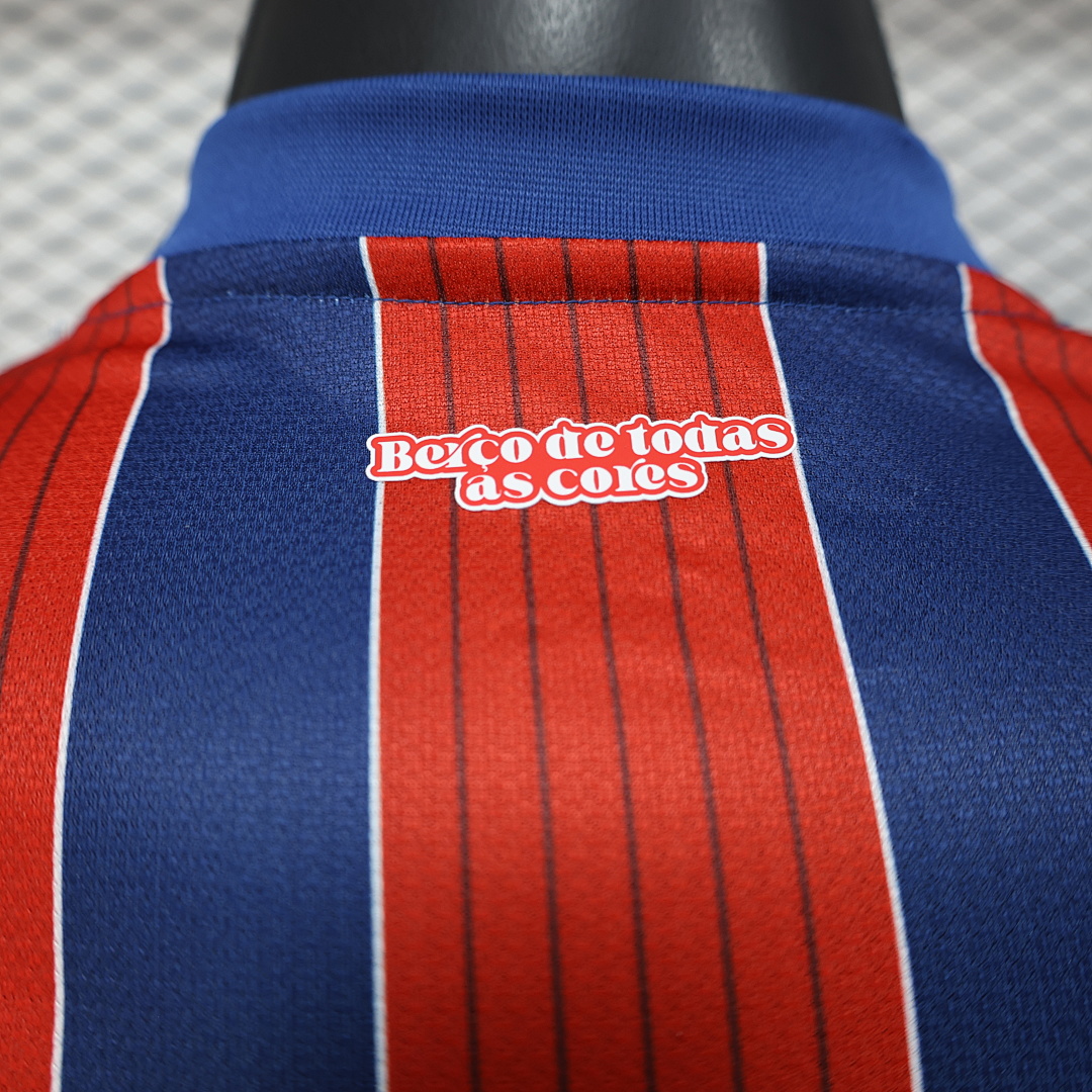 Bahia Away Jersey 2025/26 — photo 2