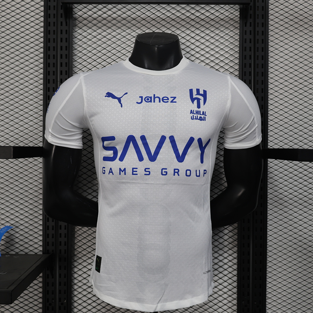 Al Hilal Away Jersey 2025/26 — photo 1