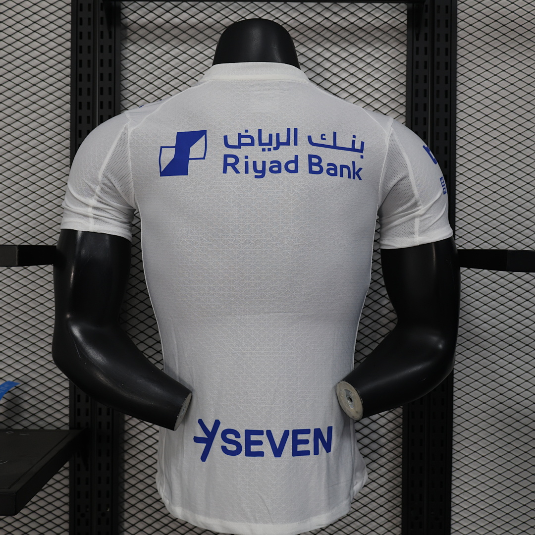 Al Hilal Away Jersey 2025/26 — photo 4