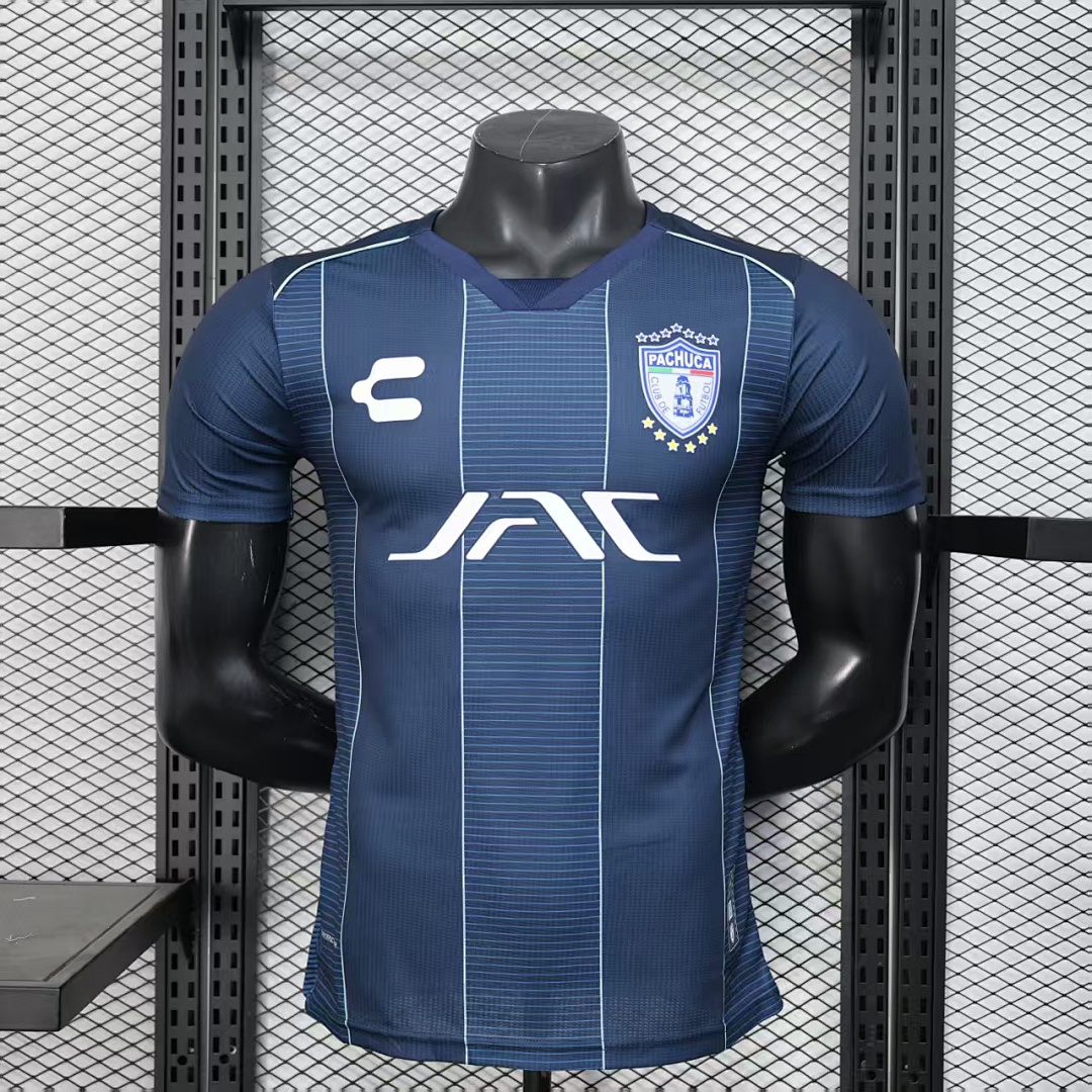 Pachuca Away Jersey 2025/26 — photo 1