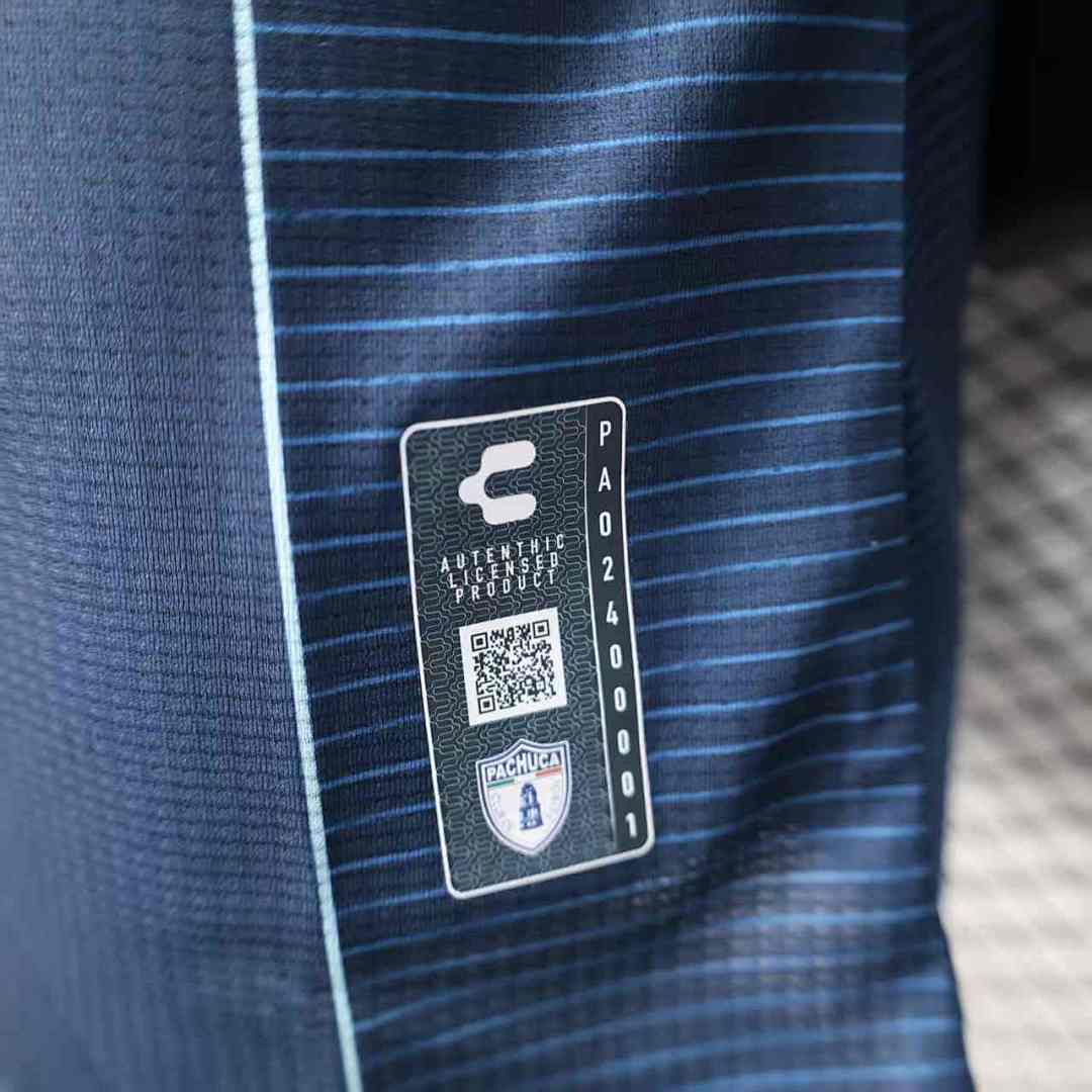 Pachuca Away Jersey 2025/26 — photo 4