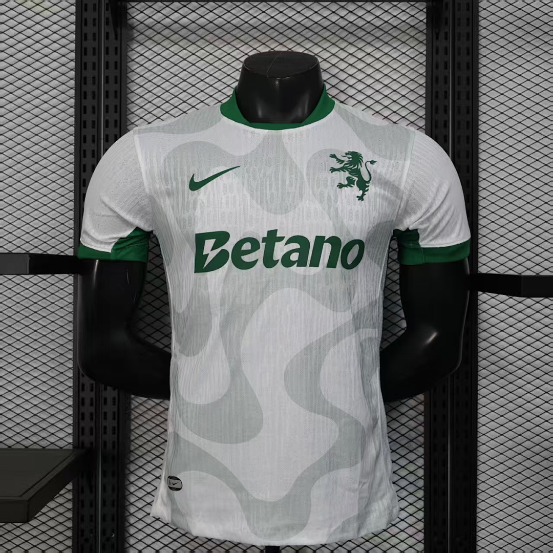 Sporting CP Away Jersey 2025/26 — photo 1