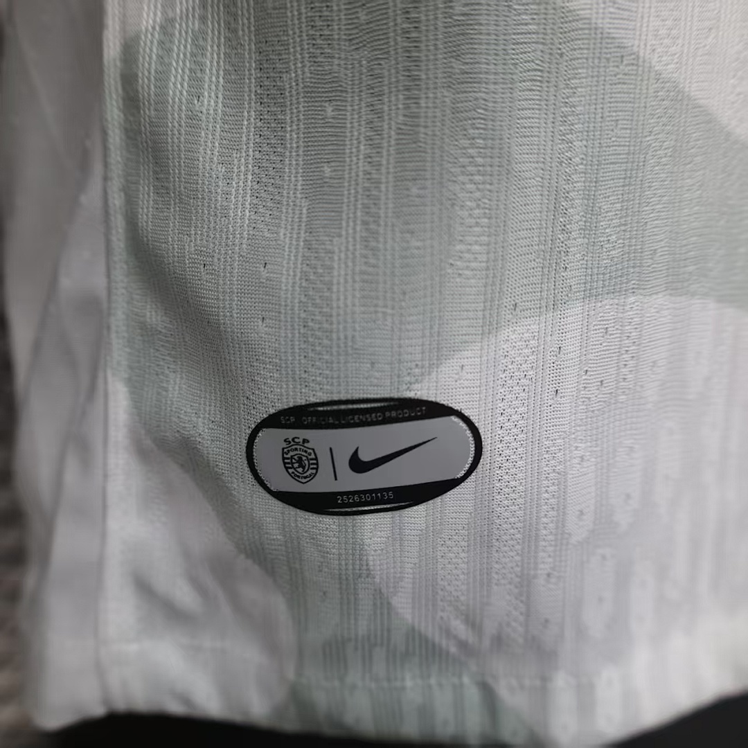 Sporting CP Away Jersey 2025/26 — photo 4
