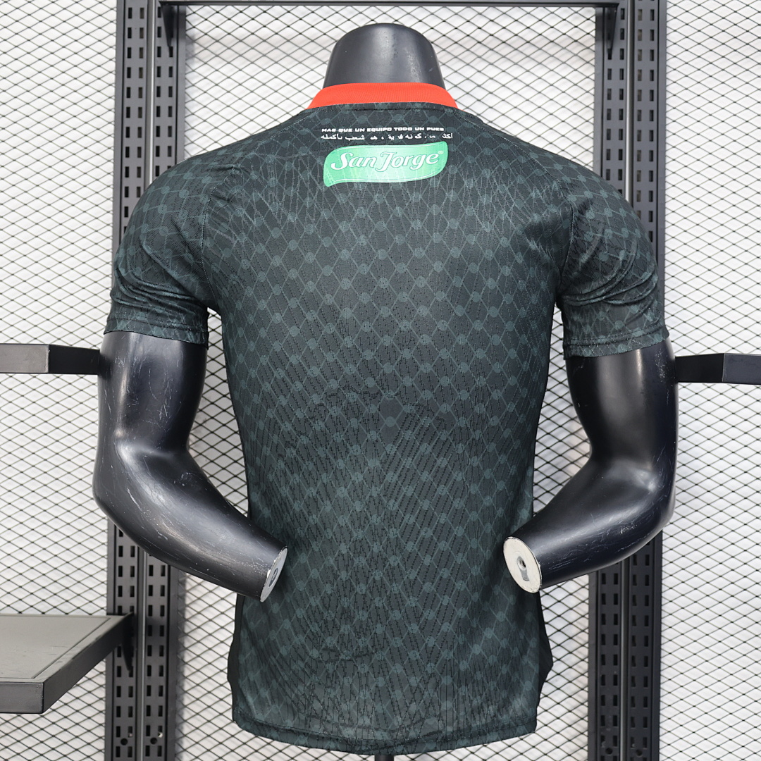 Palestine Away Jersey 2025/26 — photo 3