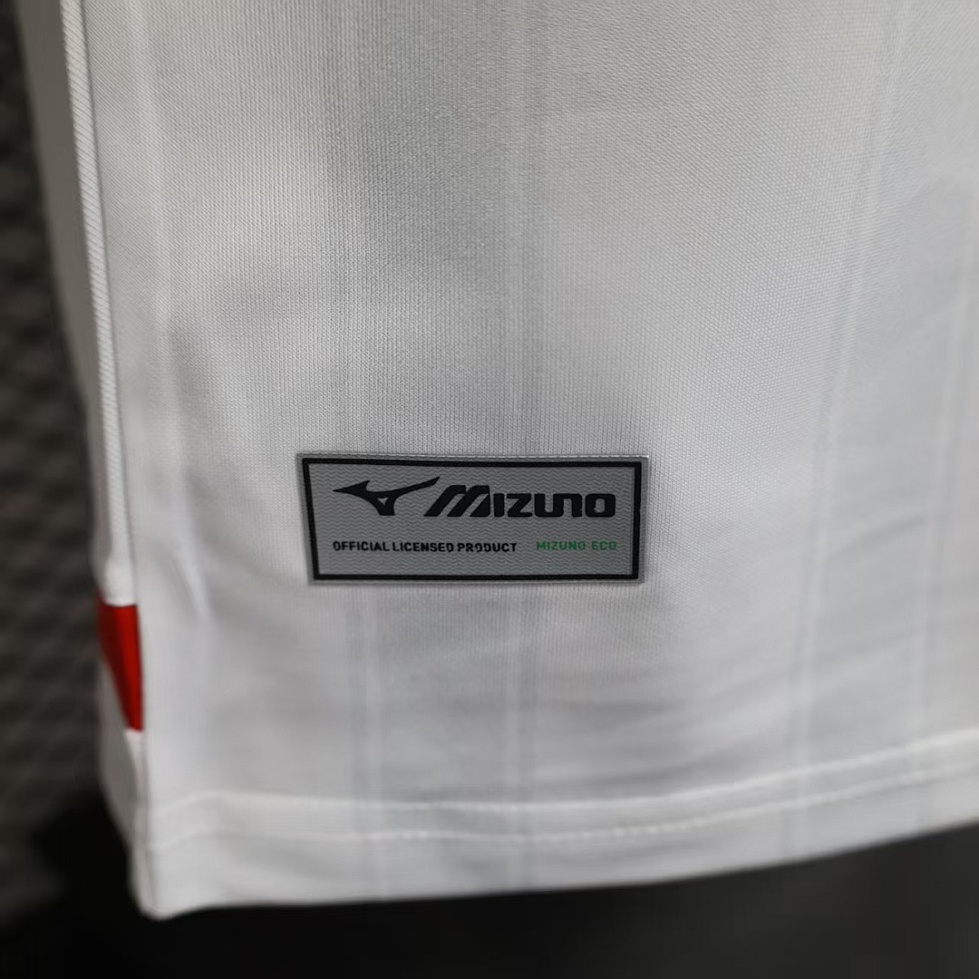 Monaco Home Jersey 2025/26 — photo 3