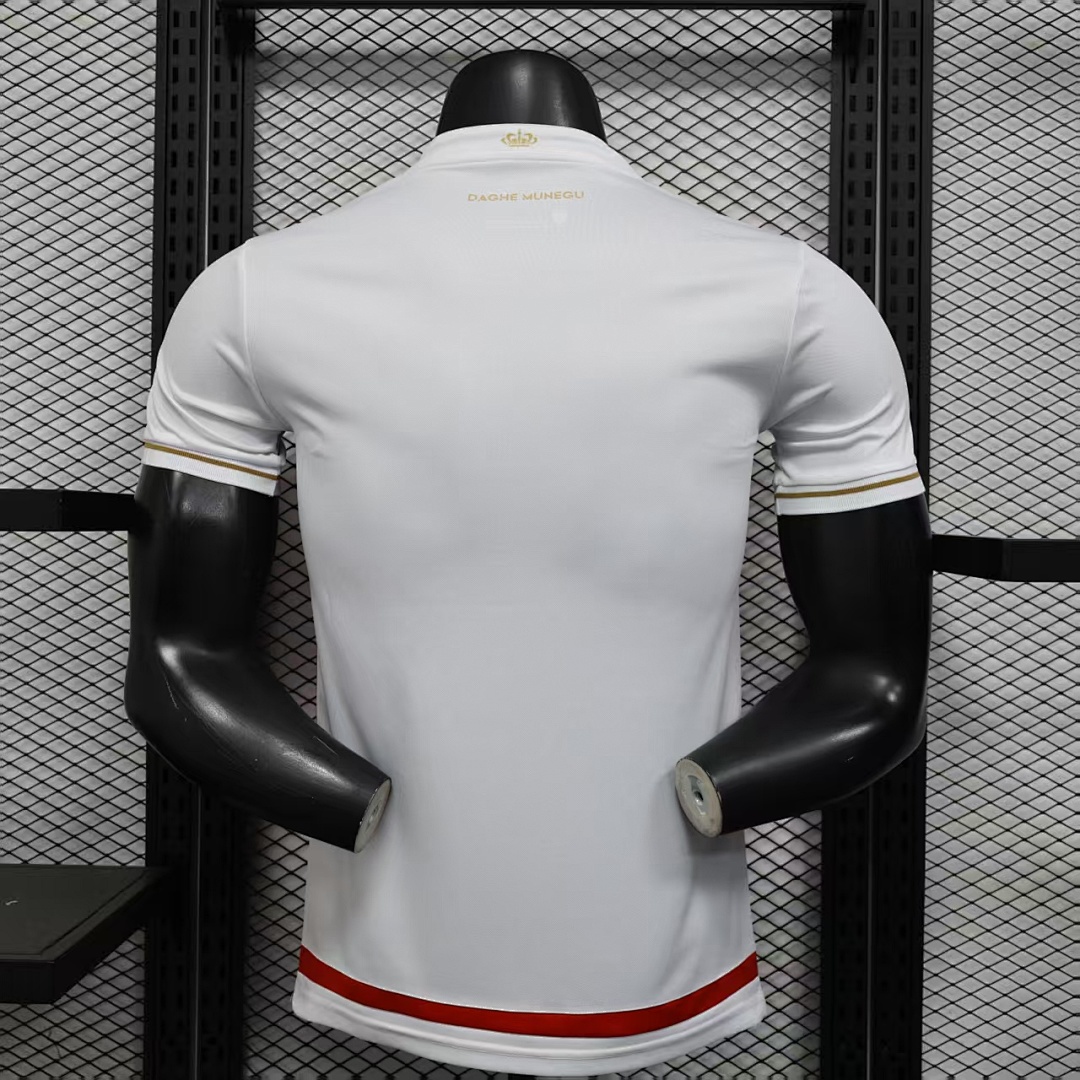 Monaco Home Jersey 2025/26 — photo 4