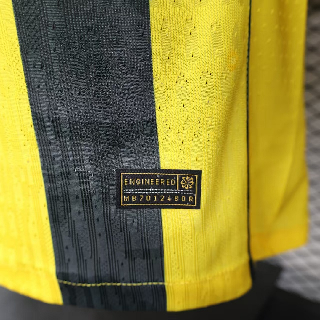 Al Ittihad Home Jersey 2025/26 — photo 2