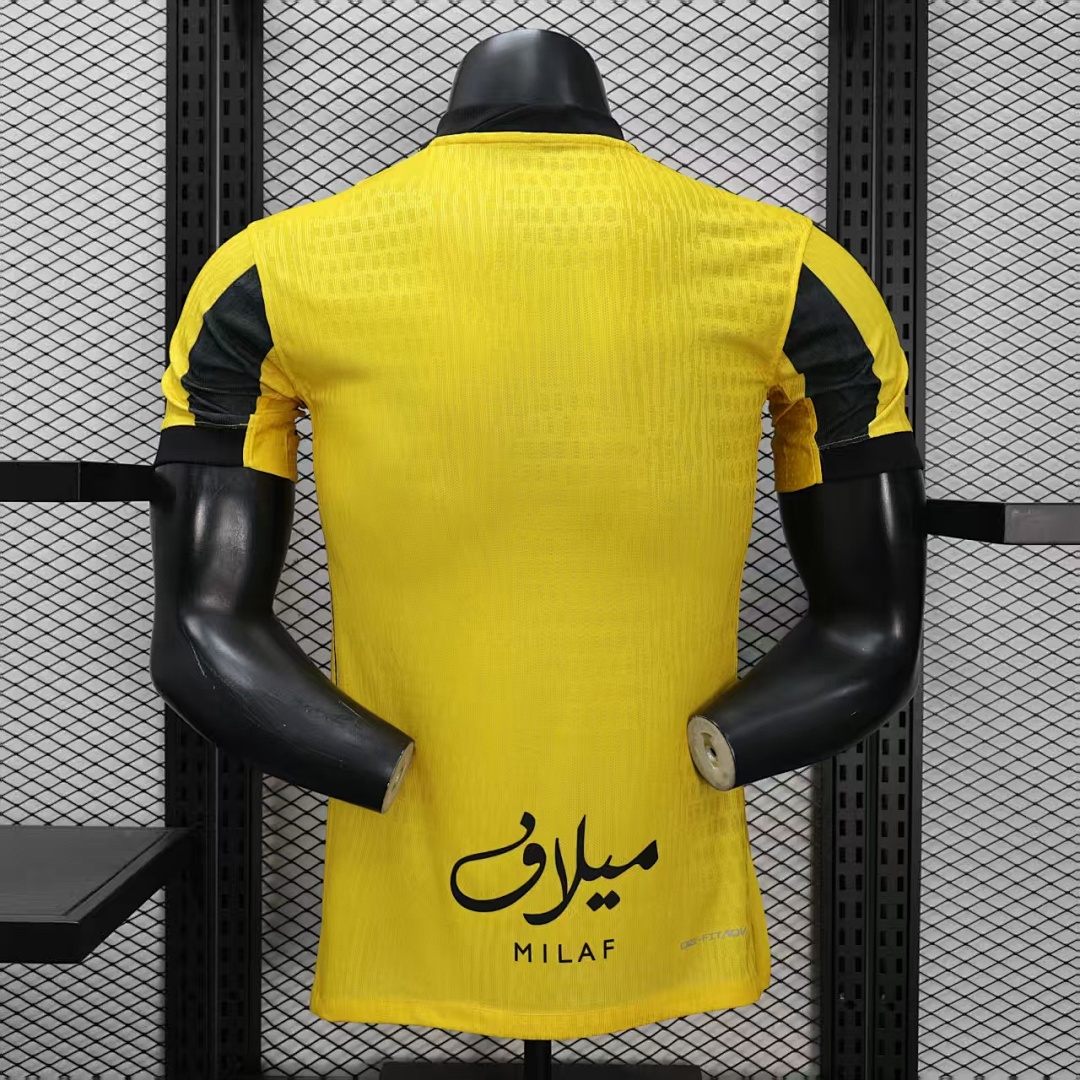Al Ittihad Home Jersey 2025/26 — photo 3
