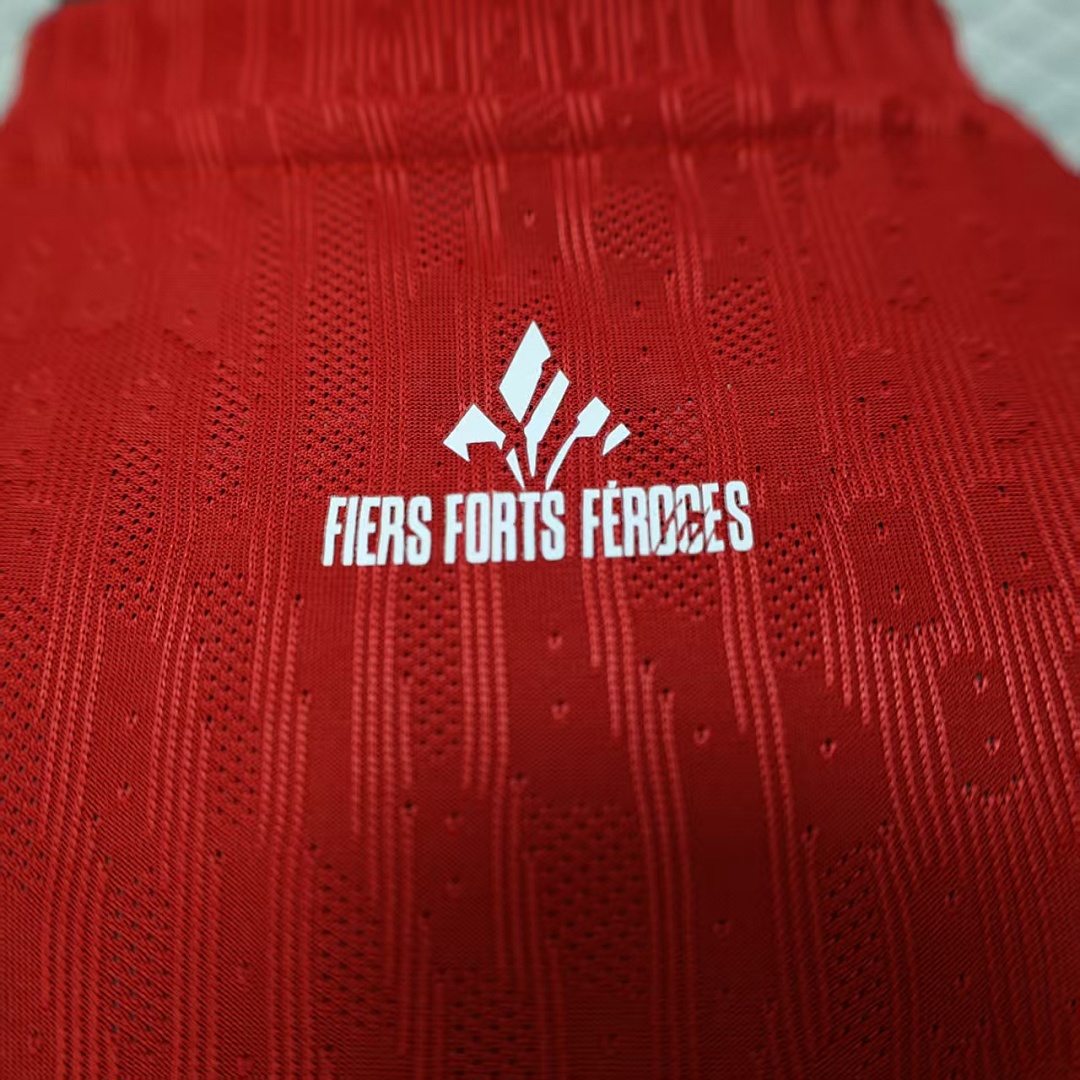 Lille Home Jersey 2025/26 — photo 3