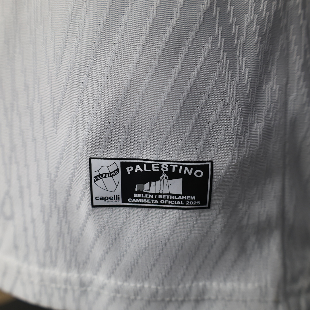 Palestine Home Jersey 2025/26 — photo 2