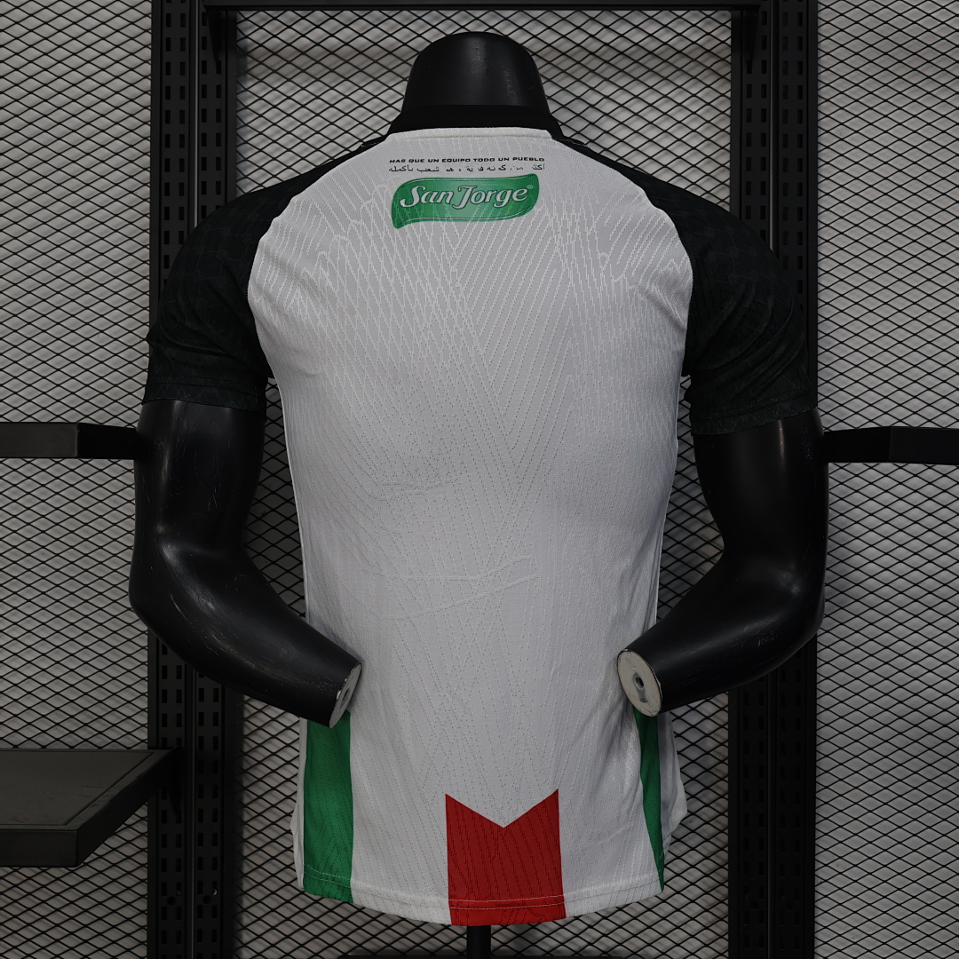Palestine Home Jersey 2025/26 — photo 4