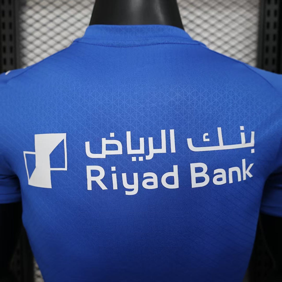 Al Hilal Home Jersey 2025/26 — photo 3