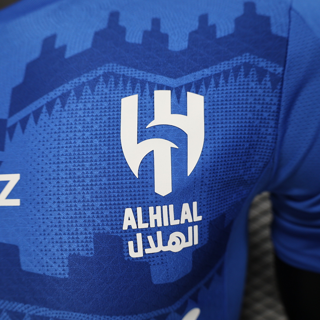 Al Hilal Home Jersey 2025/26 — photo 4