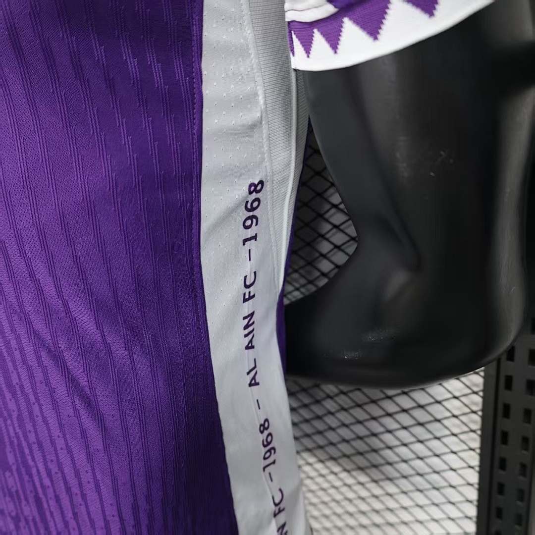Al Ain Home Jersey 2025/26 — photo 2