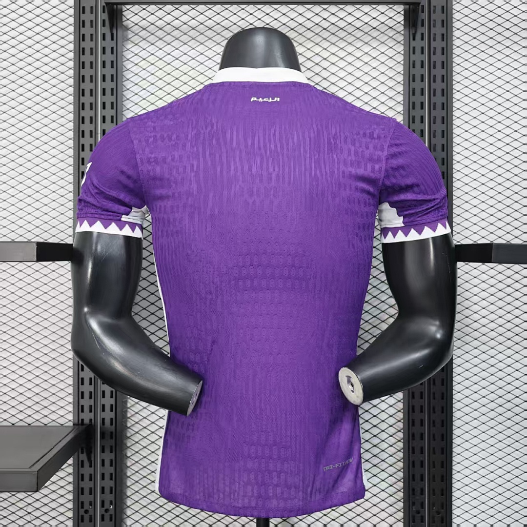 Al Ain Home Jersey 2025/26 — photo 4