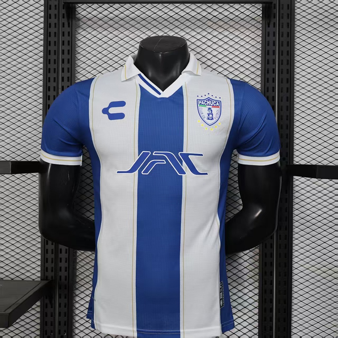 Pachuca Home Jersey 2025/26 — photo 1