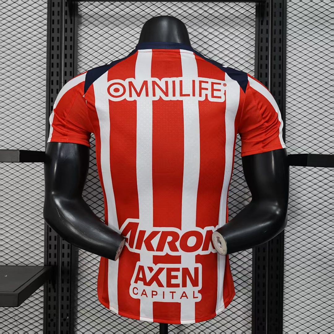 Chivas Home Jersey 2025/26 — photo 2
