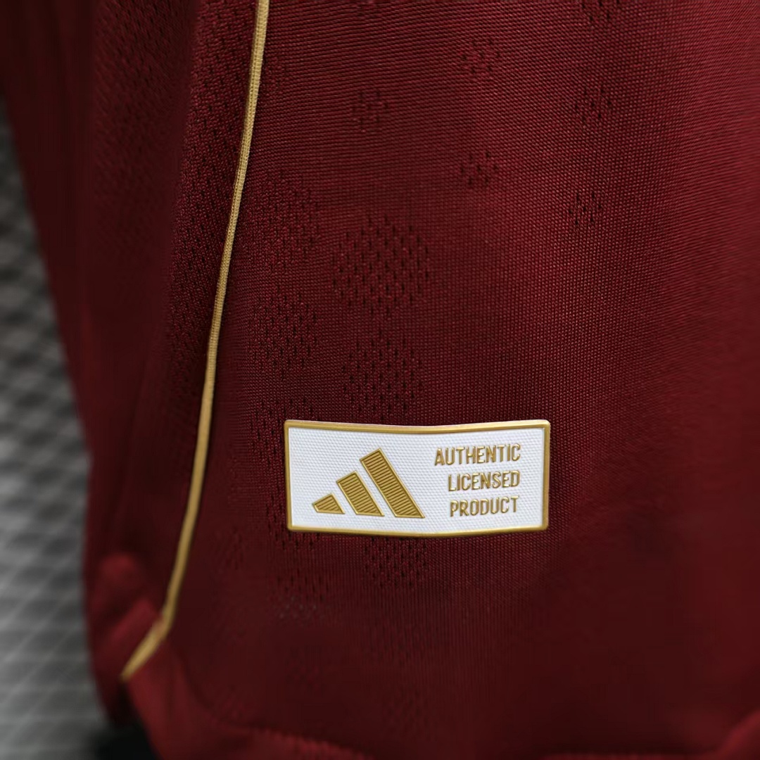 Aston Villa Home Jersey 2025/26 — photo 4