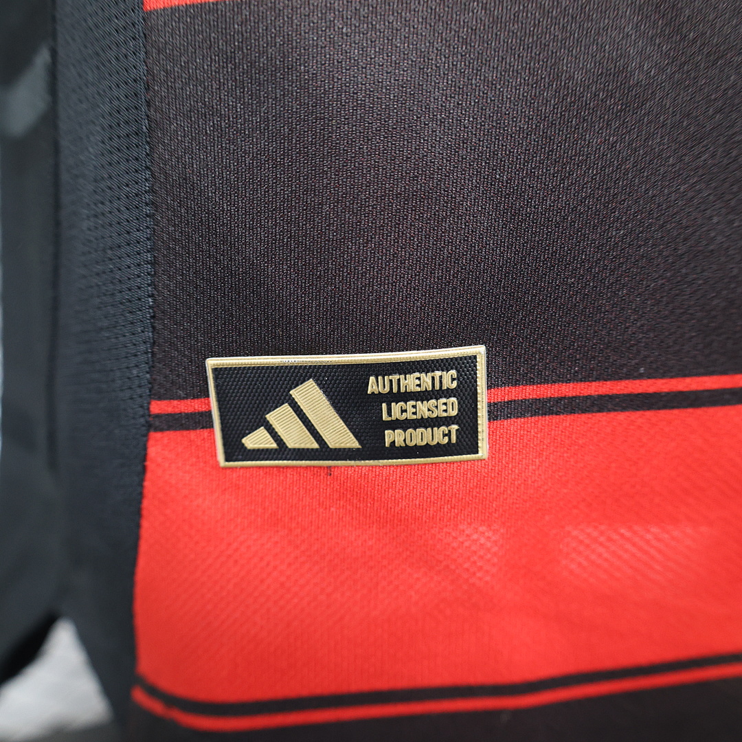 Flamengo Home Jersey 2025/26 — photo 4
