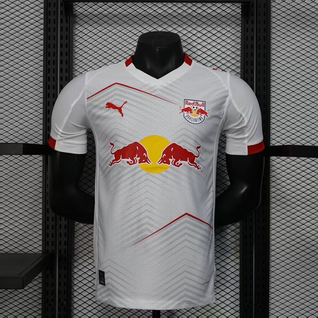 RB Leipzig White Jersey 2025/26 — photo 1