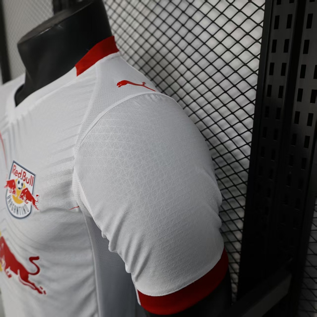 RB Leipzig White Jersey 2025/26 — photo 4