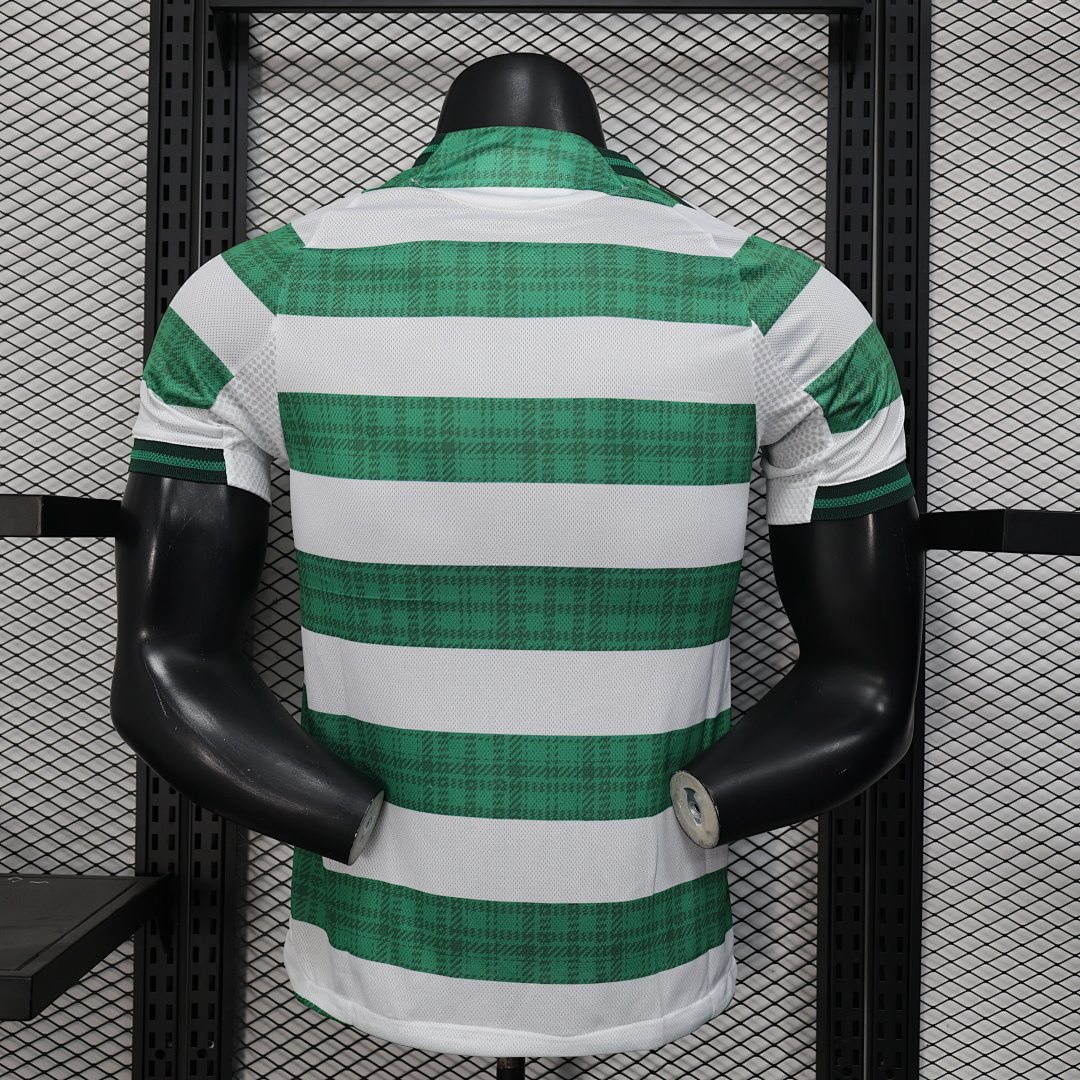 Celtic Green Jersey 2025/26 — photo 2