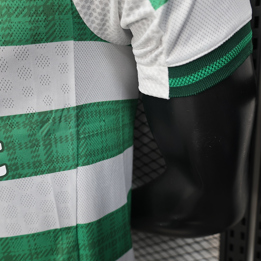 Celtic Green Jersey 2025/26 — photo 4