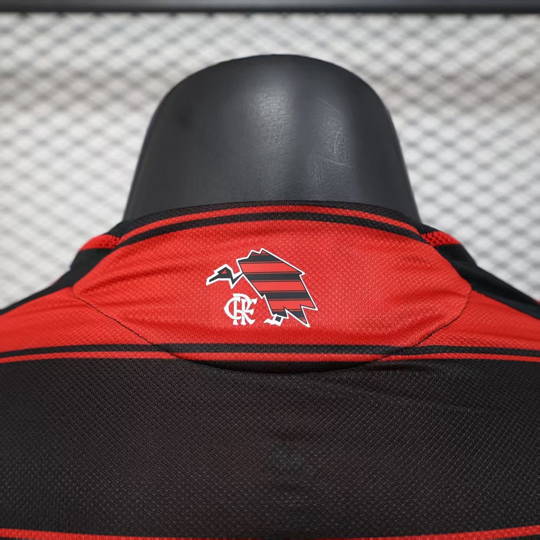 Flamengo Jersey 2025/26 Long Sleeve — photo 2