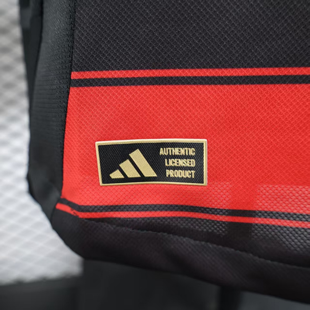 Flamengo Jersey 2025/26 Long Sleeve — photo 4