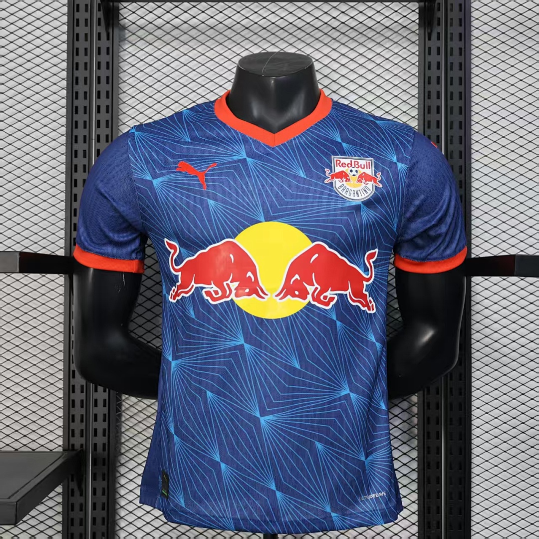 RB Leipzig Blue Jersey 2025/26 — photo 1