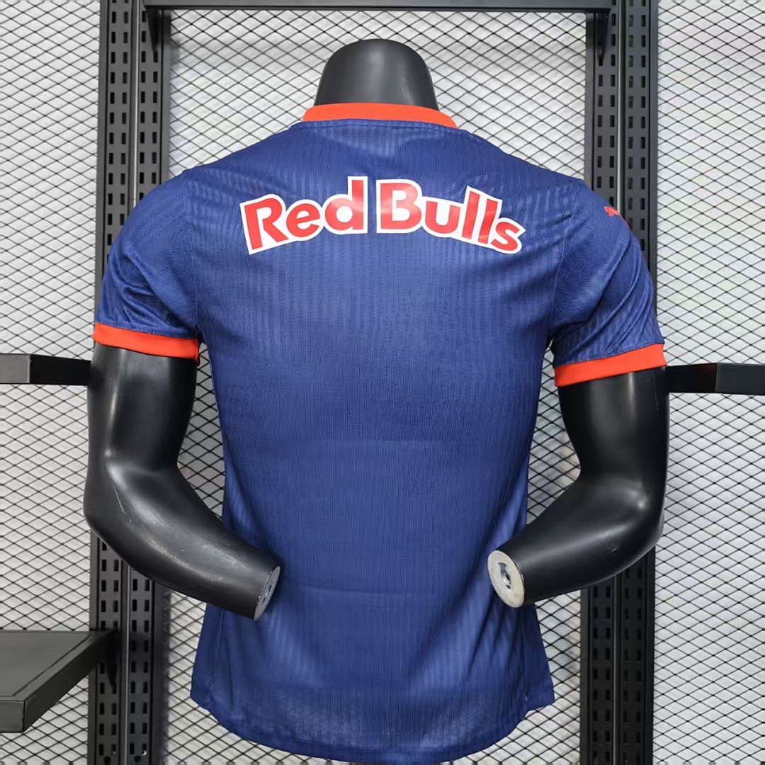 RB Leipzig Blue Jersey 2025/26 — photo 2