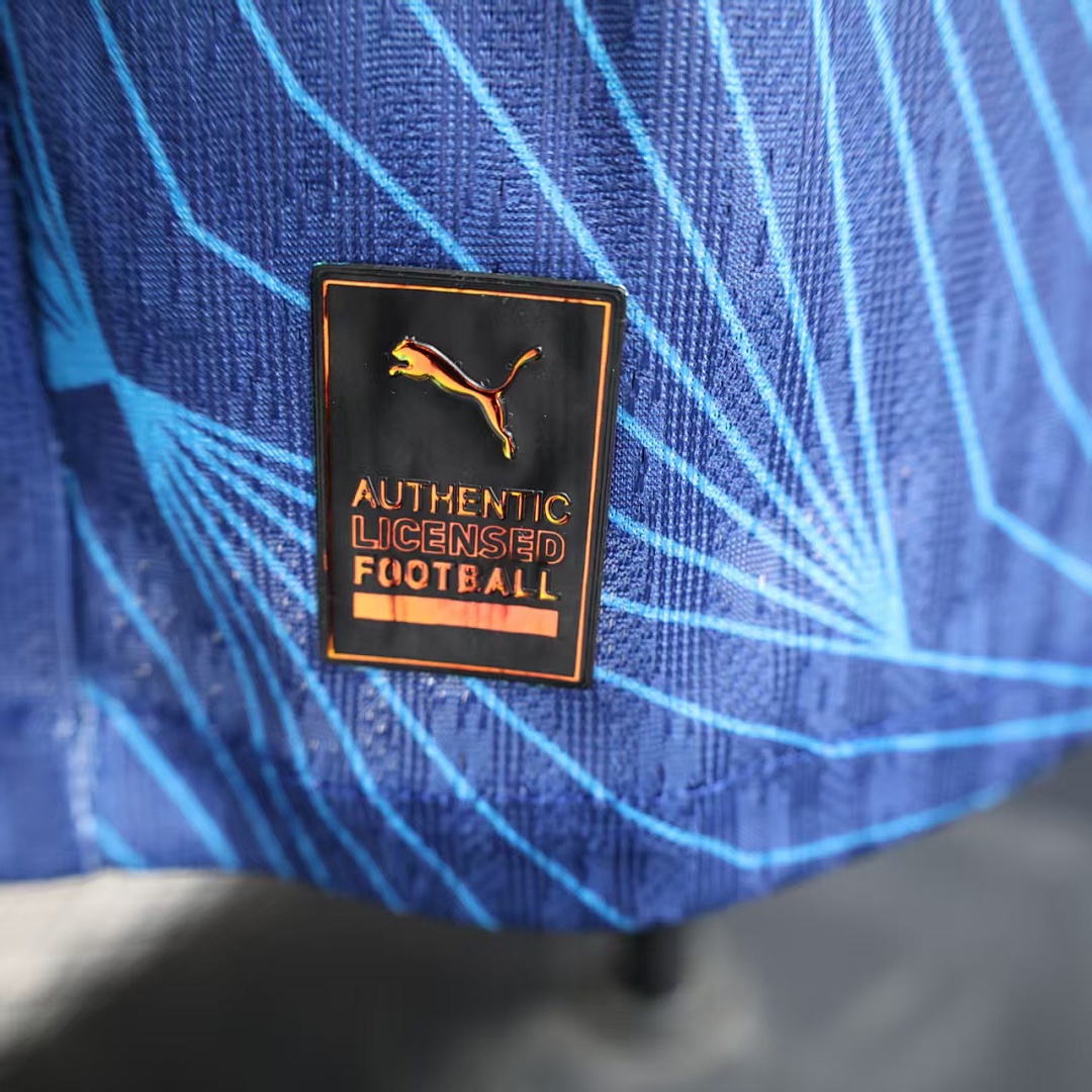 RB Leipzig Blue Jersey 2025/26 — photo 3